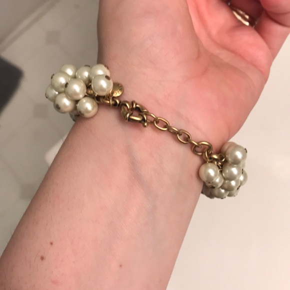 J.Crew pearl bracelet - Picture 3 of 4